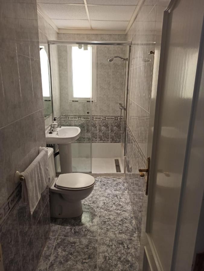 Apartamento 1ª Linea En Playa De Gandia Dış mekan fotoğraf