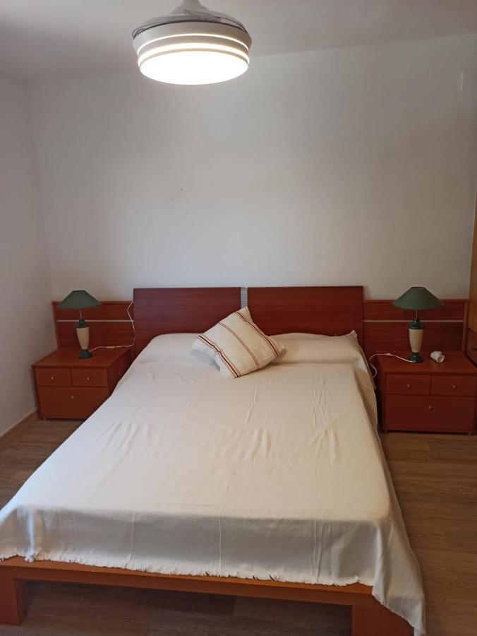 Apartamento 1ª Linea En Playa De Gandia Dış mekan fotoğraf